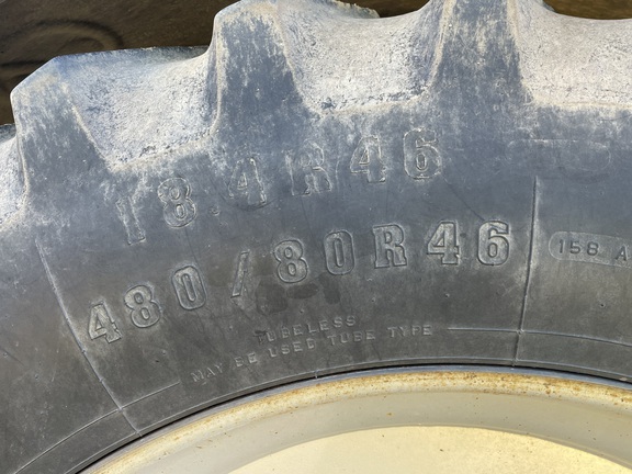 2011 Case IH Patriot 4420 Sprayer/High Clearance