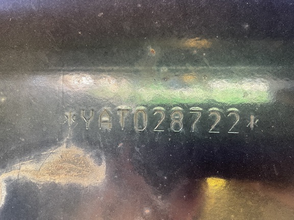 2011 Case IH Patriot 4420 Sprayer/High Clearance