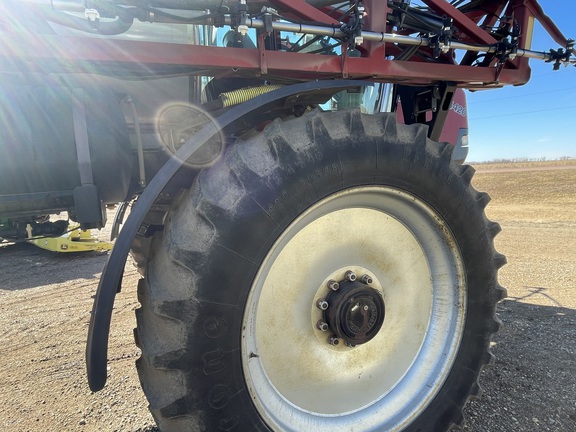 2011 Case IH Patriot 4420 Sprayer/High Clearance
