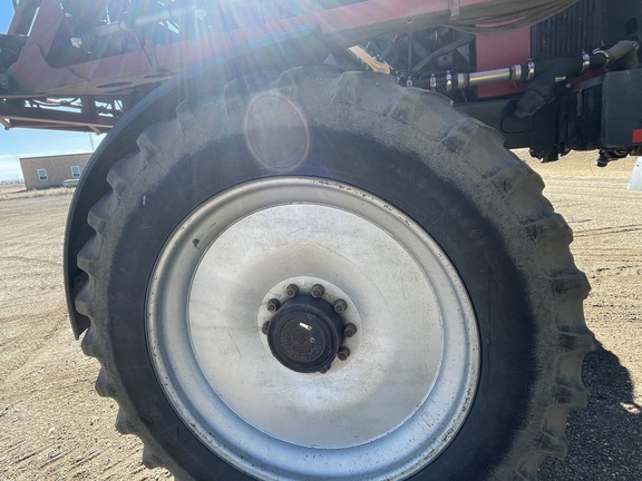 2011 Case IH Patriot 4420 Sprayer/High Clearance