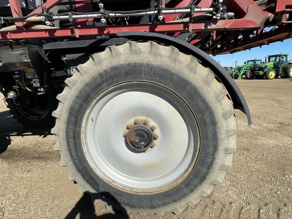 2011 Case IH Patriot 4420 Sprayer/High Clearance