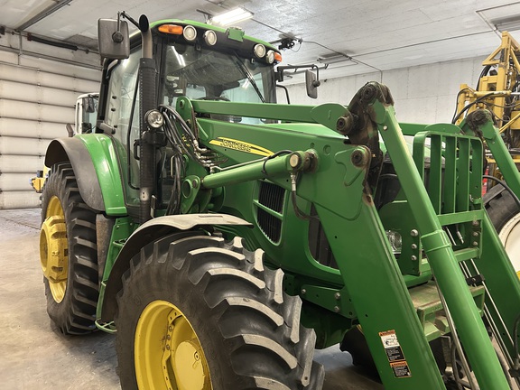 2012 John Deere 7430 Premium Tractor