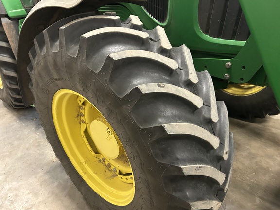 2012 John Deere 7430 Premium Tractor