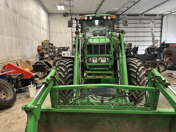 2012 John Deere 7430 Premium Tractor