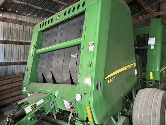 2020 John Deere 560R Baler/Round