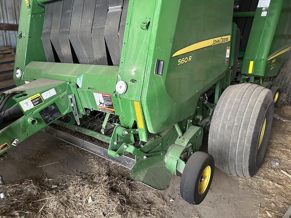 2020 John Deere 560R Baler/Round