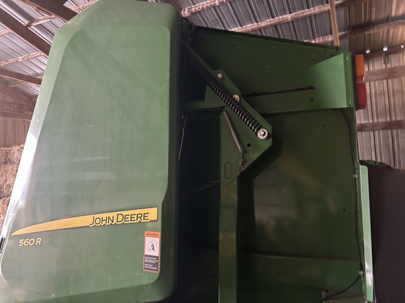 2020 John Deere 560R Baler/Round