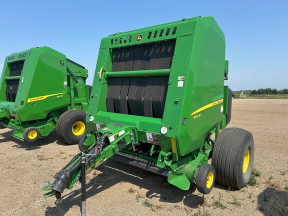 2020 John Deere 560R Baler/Round