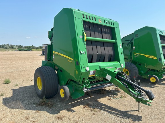 2020 John Deere 560R Baler/Round