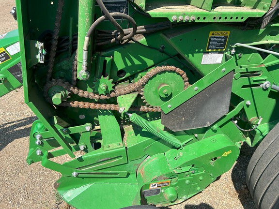 2020 John Deere 560R Baler/Round