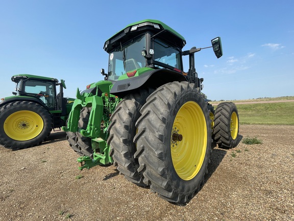 2024 John Deere 8R 340 Tractor