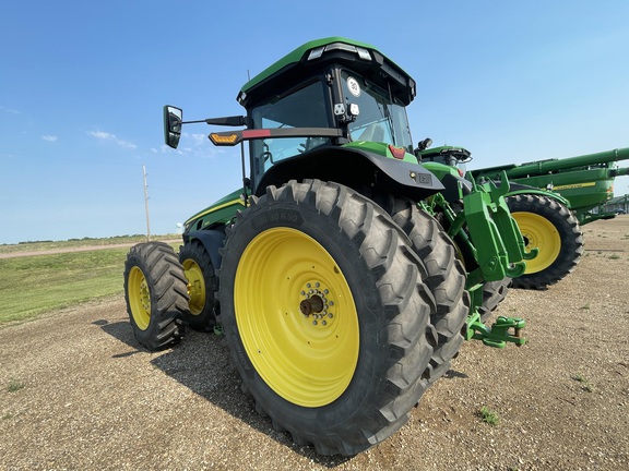 2024 John Deere 8R 340 Tractor
