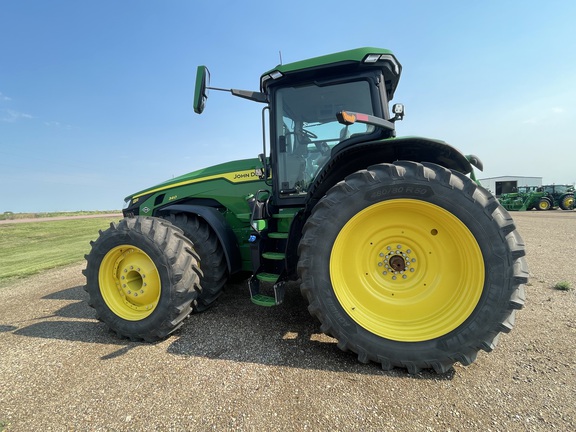 2024 John Deere 8R 340 Tractor