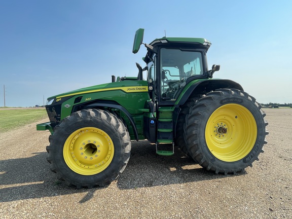 2024 John Deere 8R 340 Tractor