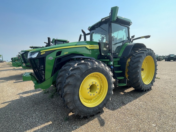 2024 John Deere 8R 340 Tractor