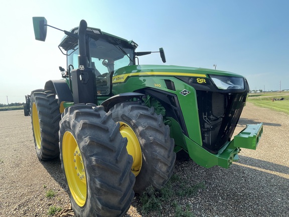 2024 John Deere 8R 340 Tractor
