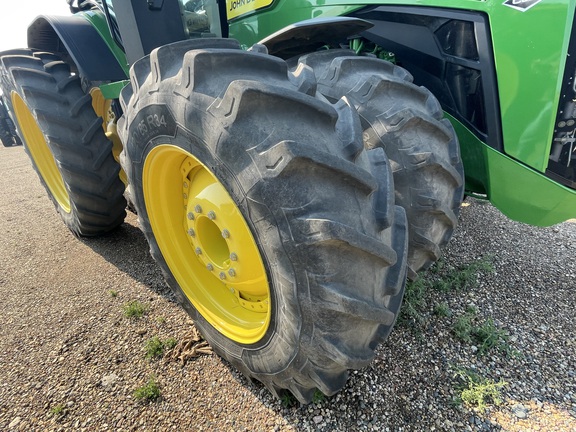 2024 John Deere 8R 340 Tractor