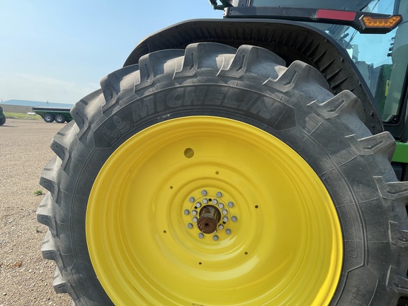 2024 John Deere 8R 340 Tractor
