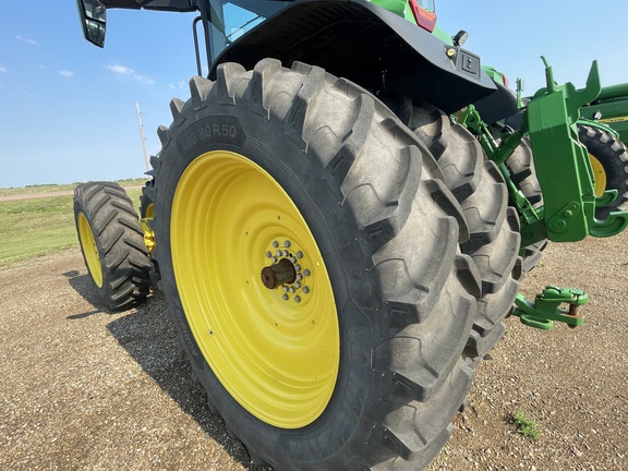 2024 John Deere 8R 340 Tractor