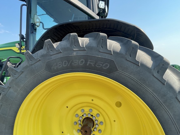 2024 John Deere 8R 340 Tractor