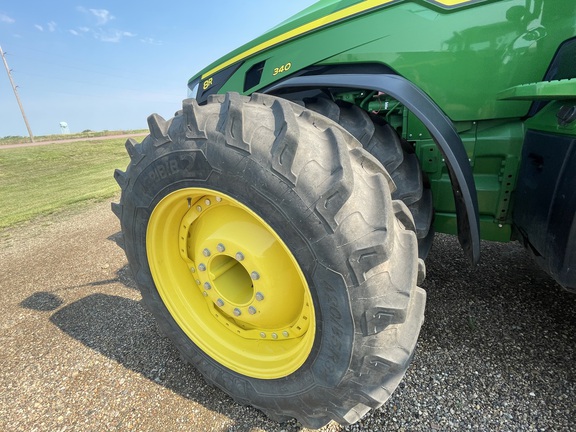 2024 John Deere 8R 340 Tractor