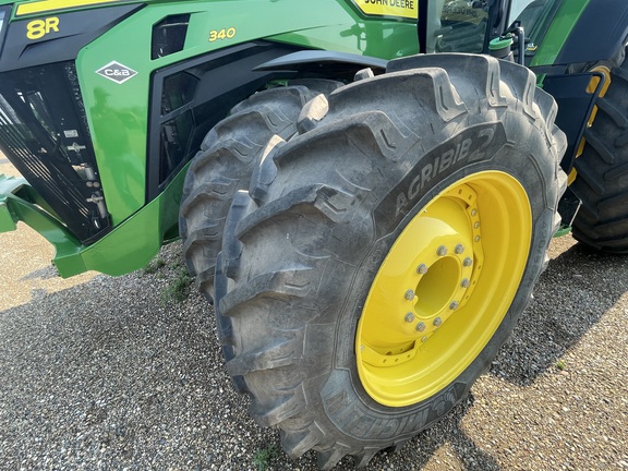2024 John Deere 8R 340 Tractor