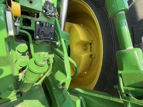 2024 John Deere 8R 340 Tractor