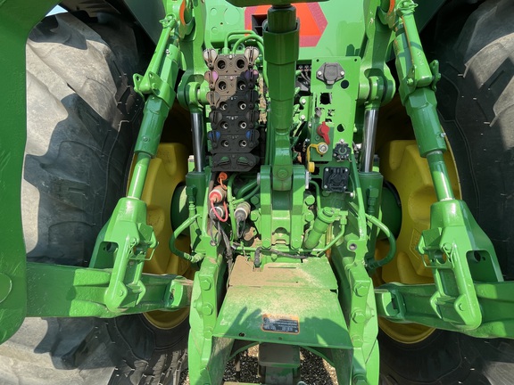 2024 John Deere 8R 340 Tractor