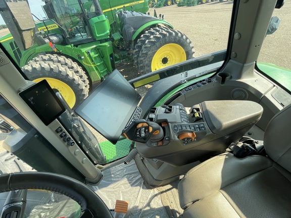2024 John Deere 8R 340 Tractor