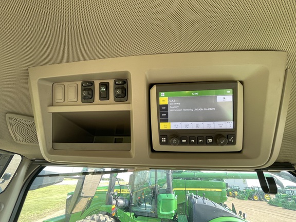 2024 John Deere 8R 340 Tractor