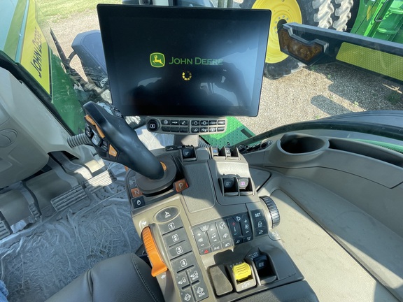 2024 John Deere 8R 340 Tractor