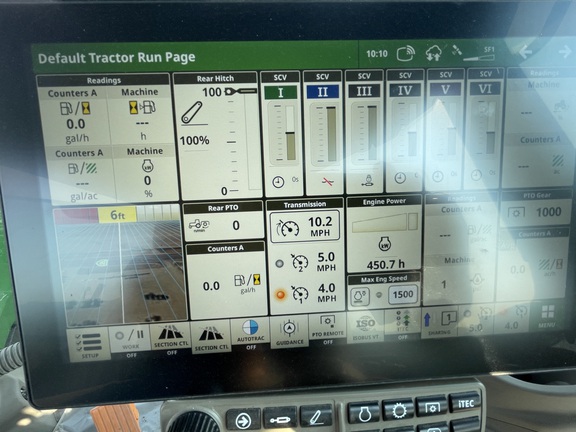 2024 John Deere 8R 340 Tractor