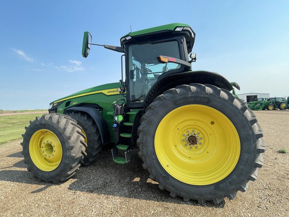 2024 John Deere 8R 340 Tractor