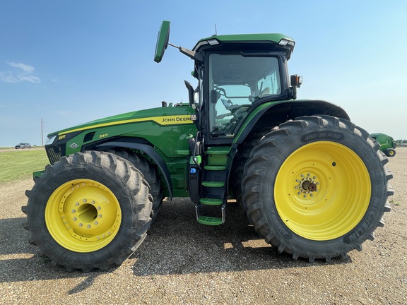 2024 John Deere 8R 340 Tractor