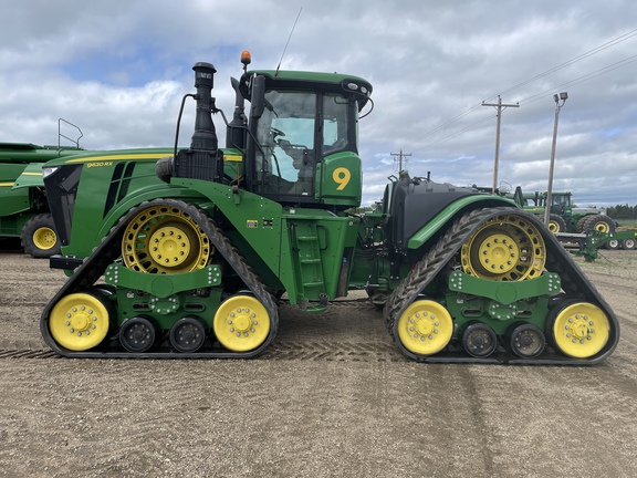 2021 John Deere 9620RX Tractor Rubber Track