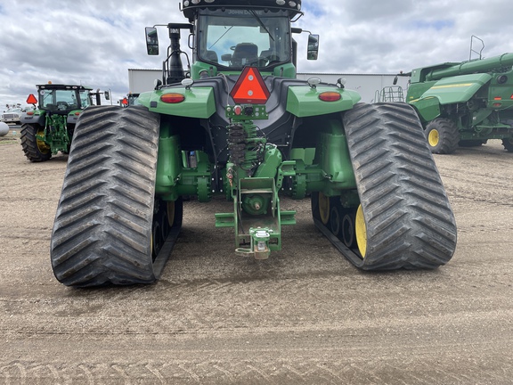 2021 John Deere 9620RX Tractor Rubber Track