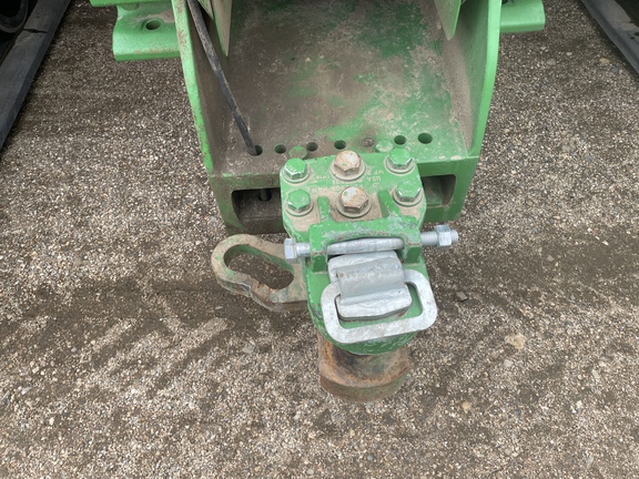 2021 John Deere 9620RX Tractor Rubber Track