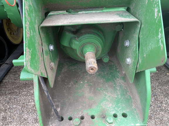 2021 John Deere 9620RX Tractor Rubber Track