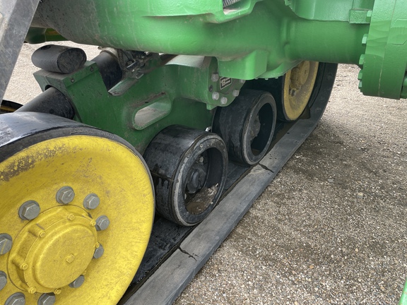 2021 John Deere 9620RX Tractor Rubber Track