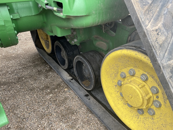 2021 John Deere 9620RX Tractor Rubber Track