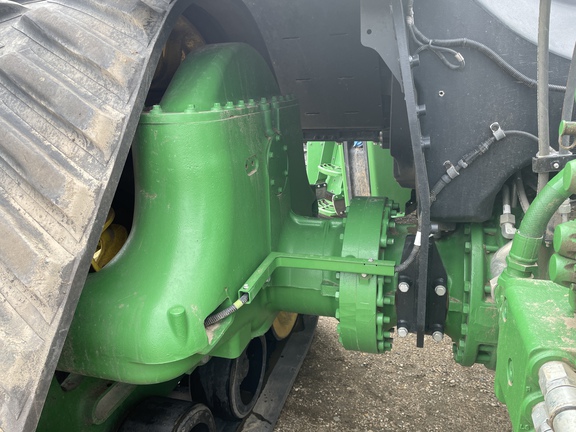 2021 John Deere 9620RX Tractor Rubber Track