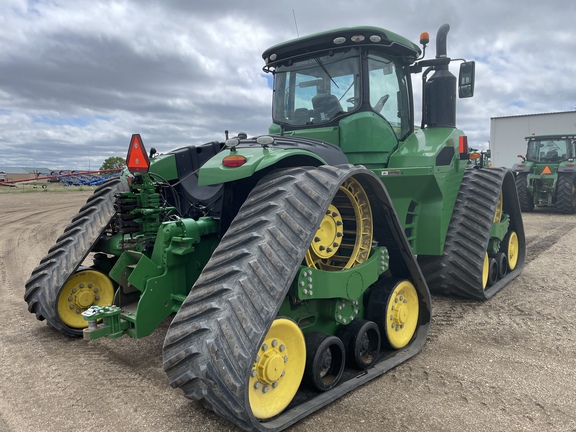 2021 John Deere 9620RX Tractor Rubber Track