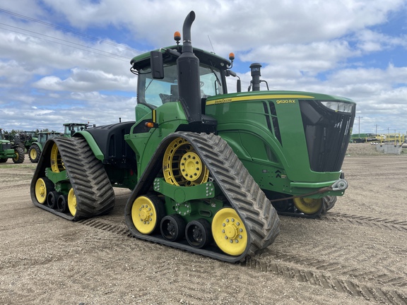 2021 John Deere 9620RX Tractor Rubber Track