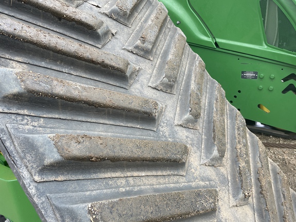 2021 John Deere 9620RX Tractor Rubber Track