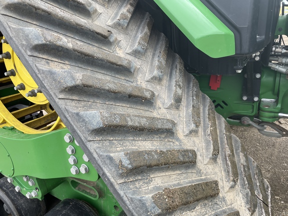 2021 John Deere 9620RX Tractor Rubber Track