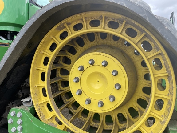 2021 John Deere 9620RX Tractor Rubber Track