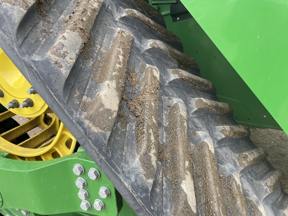 2021 John Deere 9620RX Tractor Rubber Track
