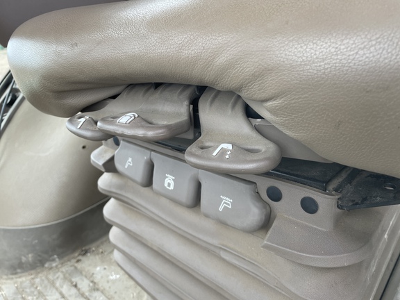 2021 John Deere 9620RX Tractor Rubber Track