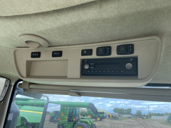 2021 John Deere 9620RX Tractor Rubber Track