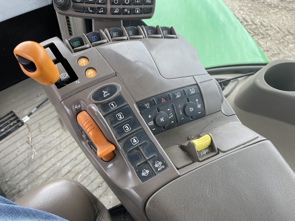 2021 John Deere 9620RX Tractor Rubber Track